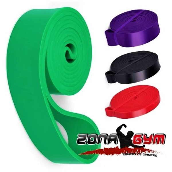 LIGAS DE RESISTENCIA PARA CROSSFIT